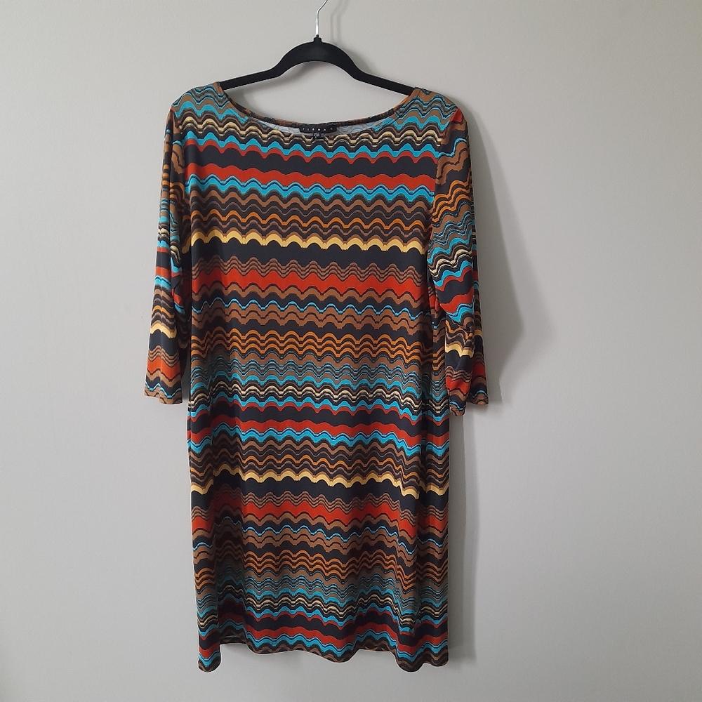 Tiana B. Dress